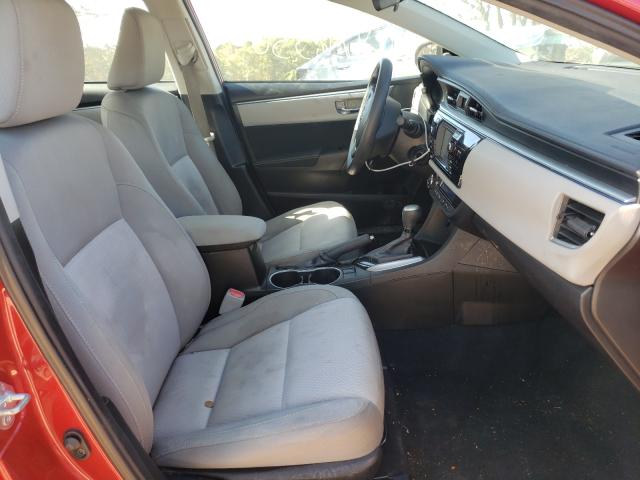 Photo 4 VIN: 5YFBURHE6EP077924 - TOYOTA COROLLA 