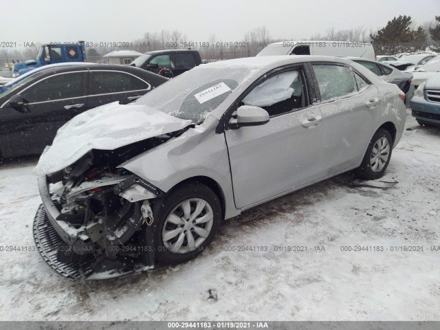 Photo 1 VIN: 5YFBURHE6EP078586 - TOYOTA COROLLA 