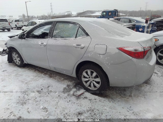 Photo 2 VIN: 5YFBURHE6EP078586 - TOYOTA COROLLA 