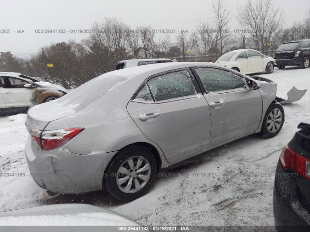 Photo 3 VIN: 5YFBURHE6EP078586 - TOYOTA COROLLA 