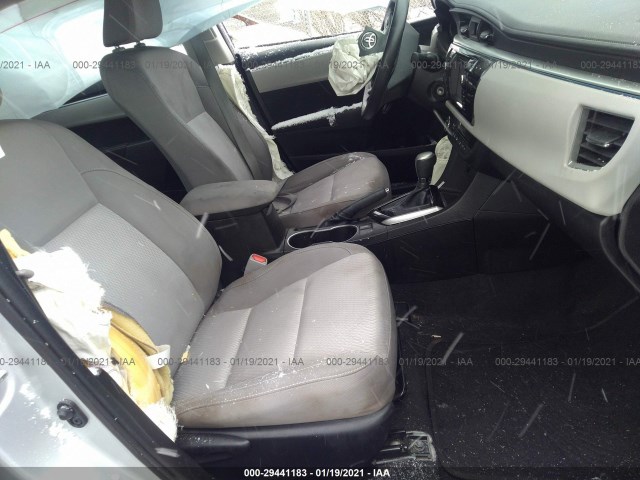 Photo 4 VIN: 5YFBURHE6EP078586 - TOYOTA COROLLA 