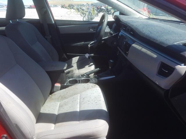 Photo 4 VIN: 5YFBURHE6EP084873 - TOYOTA COROLLA L 