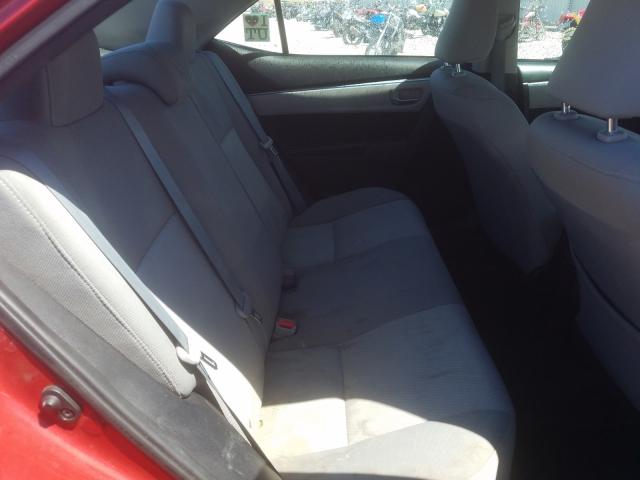 Photo 5 VIN: 5YFBURHE6EP084873 - TOYOTA COROLLA L 