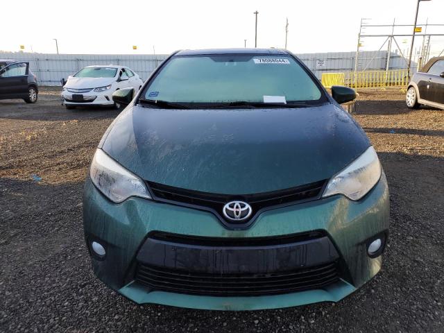 Photo 4 VIN: 5YFBURHE6EP085991 - TOYOTA COROLLA L 