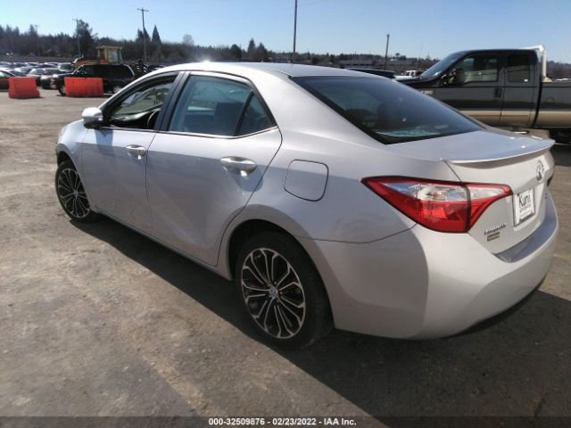 Photo 2 VIN: 5YFBURHE6EP086932 - TOYOTA COROLLA 