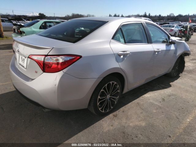 Photo 3 VIN: 5YFBURHE6EP086932 - TOYOTA COROLLA 