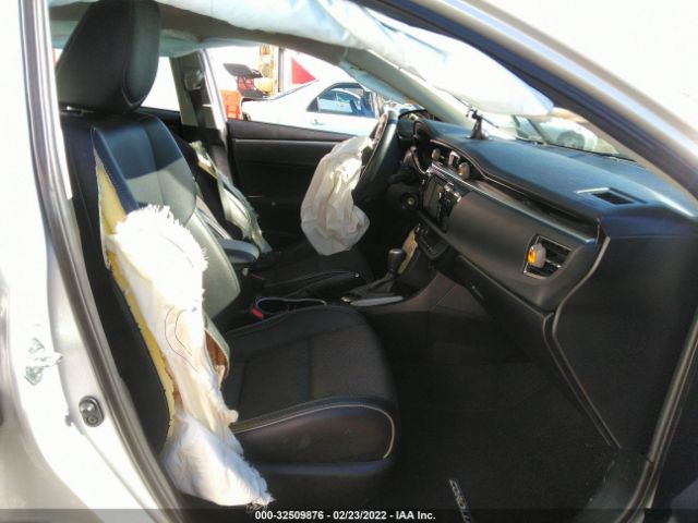 Photo 4 VIN: 5YFBURHE6EP086932 - TOYOTA COROLLA 