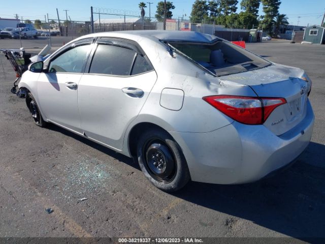 Photo 2 VIN: 5YFBURHE6EP090298 - TOYOTA COROLLA 