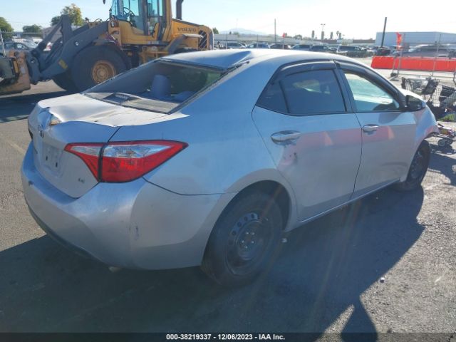 Photo 3 VIN: 5YFBURHE6EP090298 - TOYOTA COROLLA 