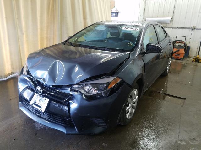 Photo 1 VIN: 5YFBURHE6EP090642 - TOYOTA COROLLA L 