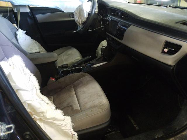 Photo 4 VIN: 5YFBURHE6EP090642 - TOYOTA COROLLA L 