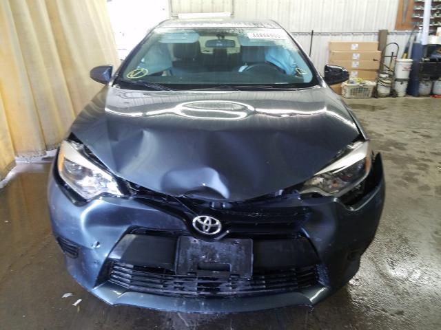 Photo 8 VIN: 5YFBURHE6EP090642 - TOYOTA COROLLA L 