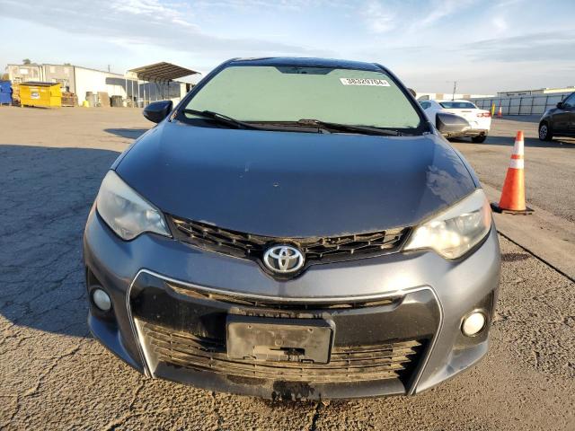 Photo 4 VIN: 5YFBURHE6EP091581 - TOYOTA COROLLA 