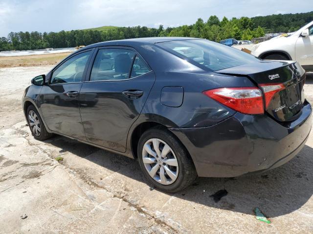 Photo 1 VIN: 5YFBURHE6EP095162 - TOYOTA COROLLA L 