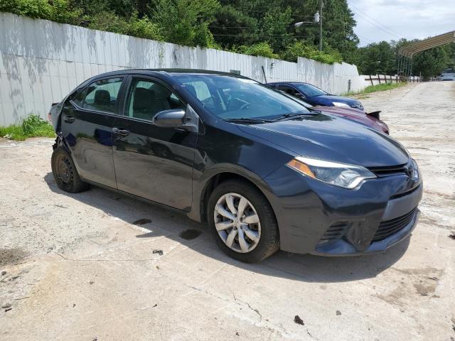 Photo 3 VIN: 5YFBURHE6EP095162 - TOYOTA COROLLA L 