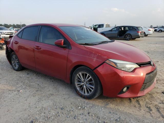 Photo 3 VIN: 5YFBURHE6EP098594 - TOYOTA COROLLA L 