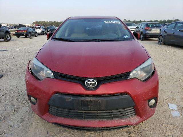 Photo 4 VIN: 5YFBURHE6EP098594 - TOYOTA COROLLA L 