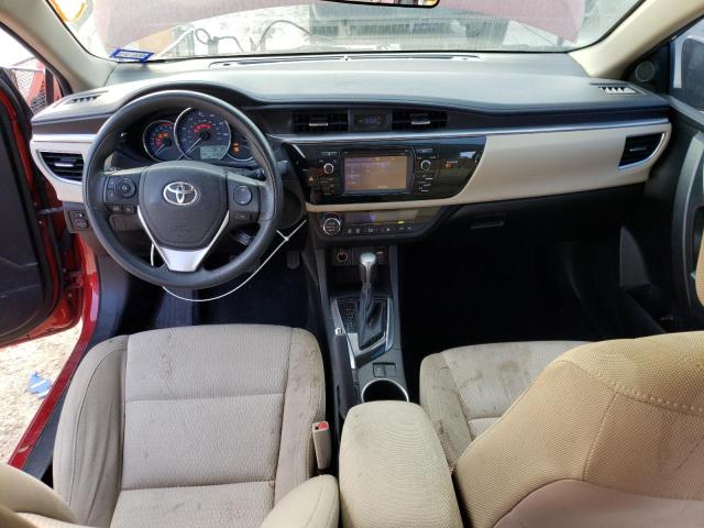 Photo 7 VIN: 5YFBURHE6EP098594 - TOYOTA COROLLA L 