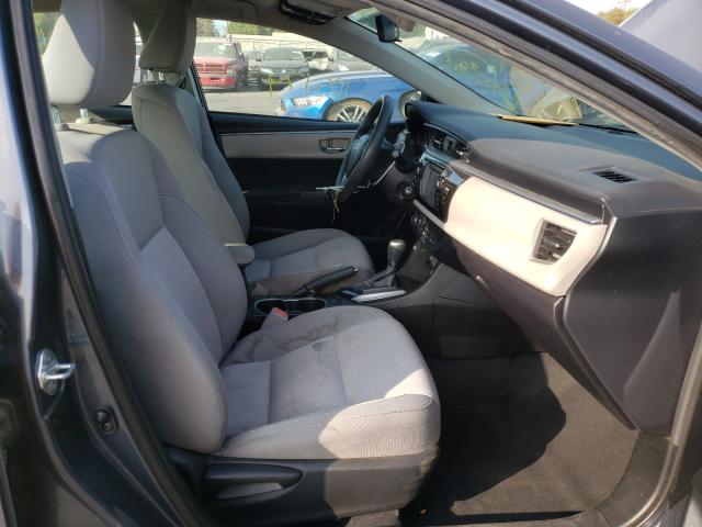 Photo 4 VIN: 5YFBURHE6EP099101 - TOYOTA COROLLA L 