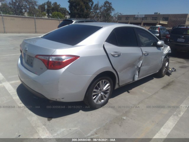 Photo 3 VIN: 5YFBURHE6EP099762 - TOYOTA COROLLA 