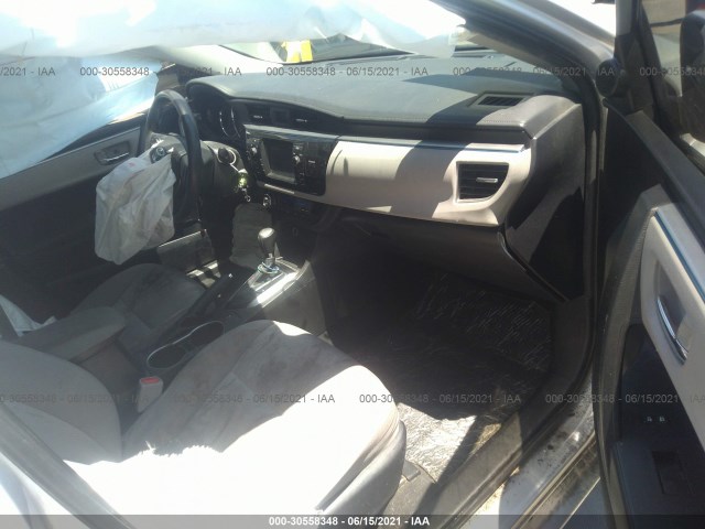 Photo 4 VIN: 5YFBURHE6EP099762 - TOYOTA COROLLA 