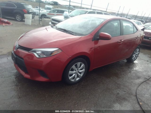 Photo 1 VIN: 5YFBURHE6EP100568 - TOYOTA COROLLA 