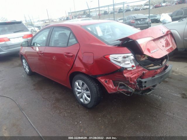 Photo 2 VIN: 5YFBURHE6EP100568 - TOYOTA COROLLA 