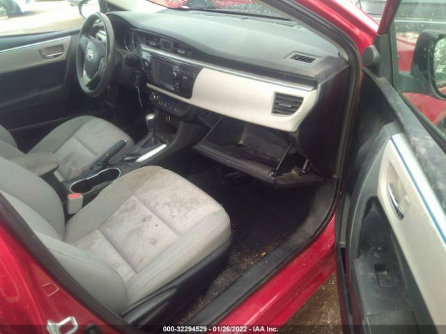 Photo 4 VIN: 5YFBURHE6EP100568 - TOYOTA COROLLA 