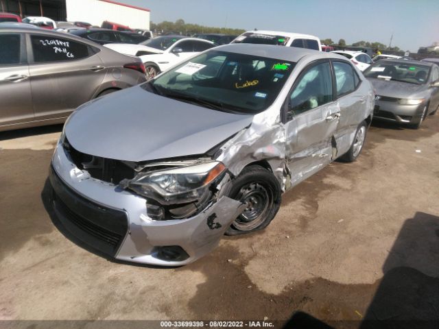 Photo 1 VIN: 5YFBURHE6EP101039 - TOYOTA COROLLA 