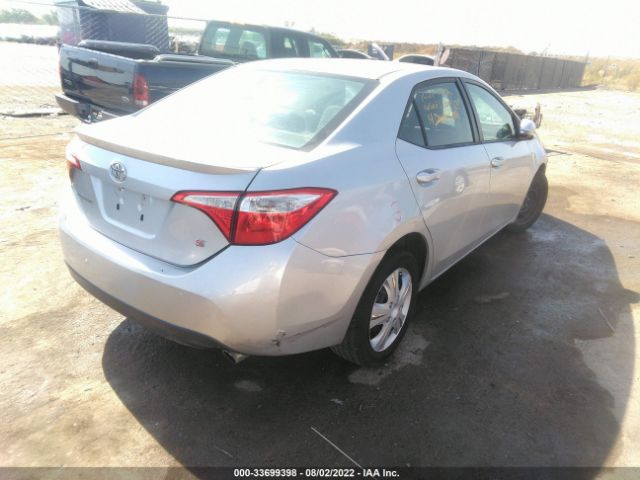 Photo 3 VIN: 5YFBURHE6EP101039 - TOYOTA COROLLA 