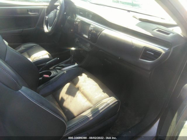 Photo 4 VIN: 5YFBURHE6EP101039 - TOYOTA COROLLA 