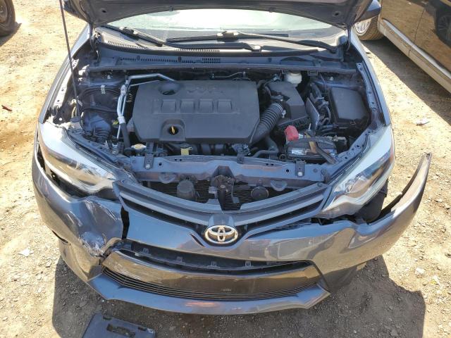 Photo 10 VIN: 5YFBURHE6EP103633 - TOYOTA COROLLA L 