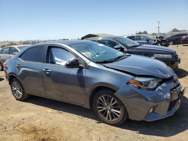 Photo 3 VIN: 5YFBURHE6EP103633 - TOYOTA COROLLA L 