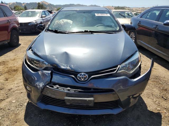 Photo 4 VIN: 5YFBURHE6EP103633 - TOYOTA COROLLA L 