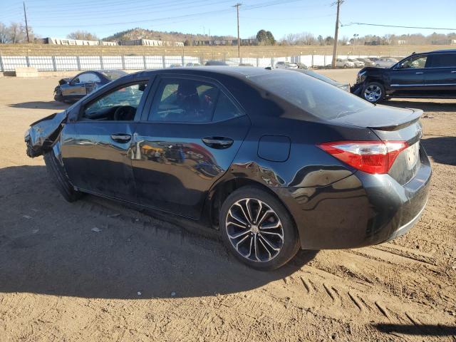 Photo 1 VIN: 5YFBURHE6EP104474 - TOYOTA COROLLA L 