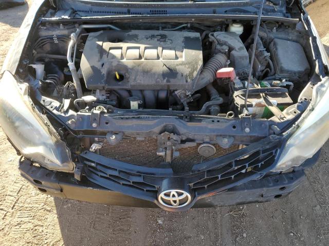 Photo 10 VIN: 5YFBURHE6EP104474 - TOYOTA COROLLA L 