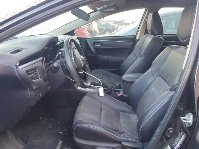 Photo 6 VIN: 5YFBURHE6EP104474 - TOYOTA COROLLA L 