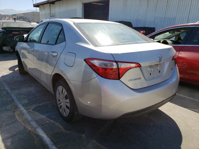 Photo 2 VIN: 5YFBURHE6EP104622 - TOYOTA COROLLA 