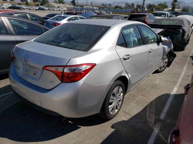 Photo 3 VIN: 5YFBURHE6EP104622 - TOYOTA COROLLA 