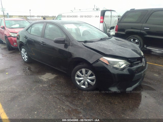 Photo 0 VIN: 5YFBURHE6EP104751 - TOYOTA COROLLA 