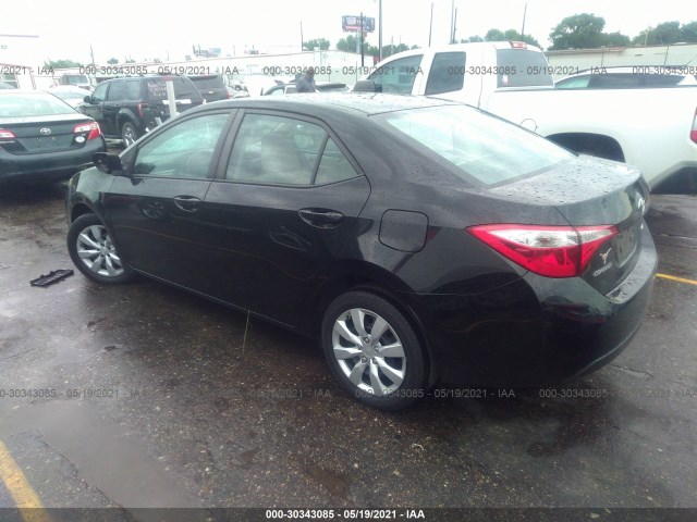 Photo 2 VIN: 5YFBURHE6EP104751 - TOYOTA COROLLA 