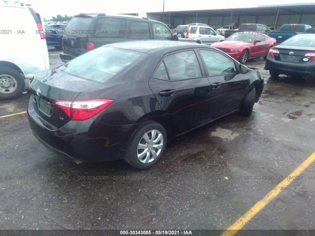 Photo 3 VIN: 5YFBURHE6EP104751 - TOYOTA COROLLA 