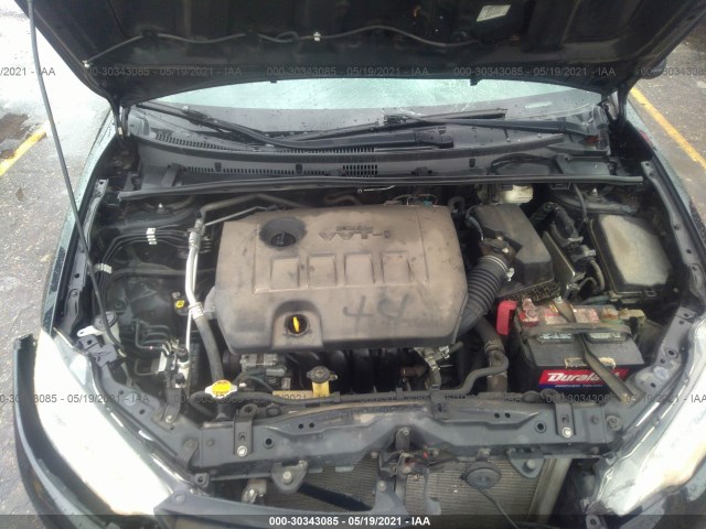 Photo 9 VIN: 5YFBURHE6EP104751 - TOYOTA COROLLA 