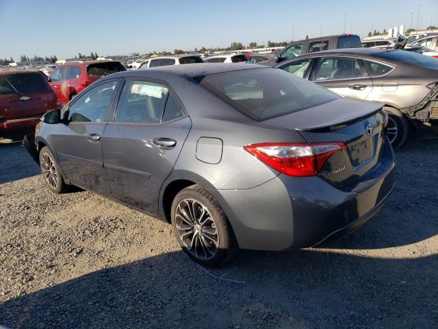 Photo 1 VIN: 5YFBURHE6EP105706 - TOYOTA COROLLA L 