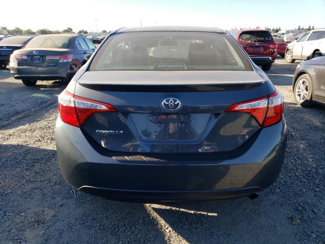 Photo 5 VIN: 5YFBURHE6EP105706 - TOYOTA COROLLA L 