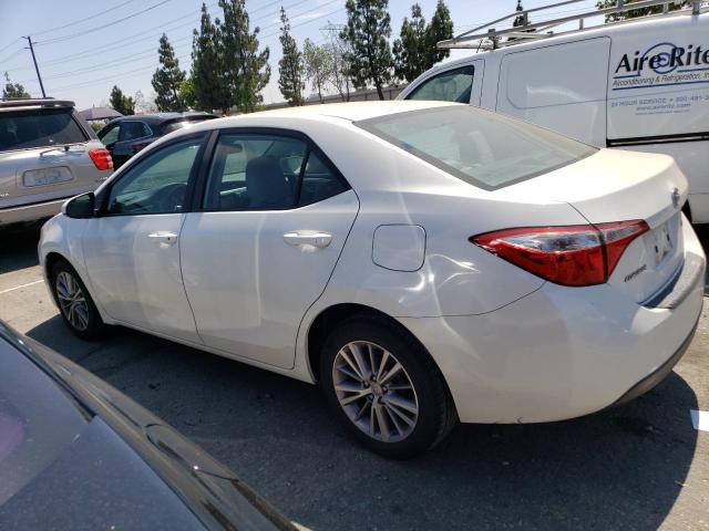 Photo 1 VIN: 5YFBURHE6EP105916 - TOYOTA COROLLA L 