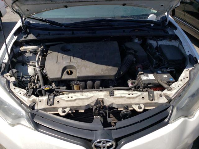 Photo 10 VIN: 5YFBURHE6EP105916 - TOYOTA COROLLA L 