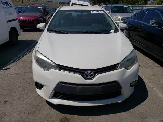 Photo 4 VIN: 5YFBURHE6EP105916 - TOYOTA COROLLA L 