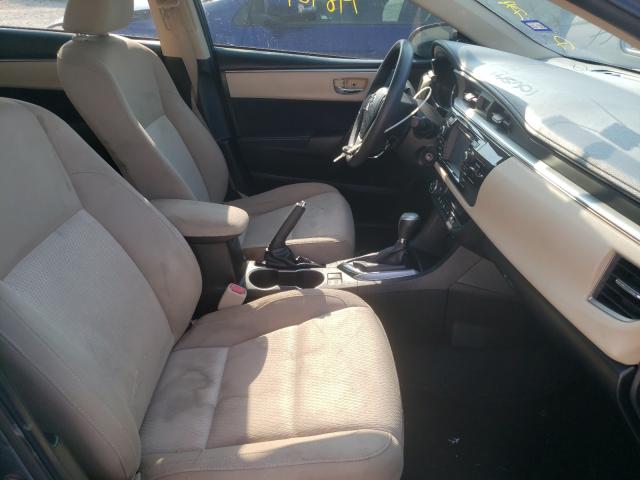 Photo 4 VIN: 5YFBURHE6EP106841 - TOYOTA COROLLA L 