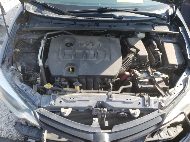 Photo 6 VIN: 5YFBURHE6EP106841 - TOYOTA COROLLA L 